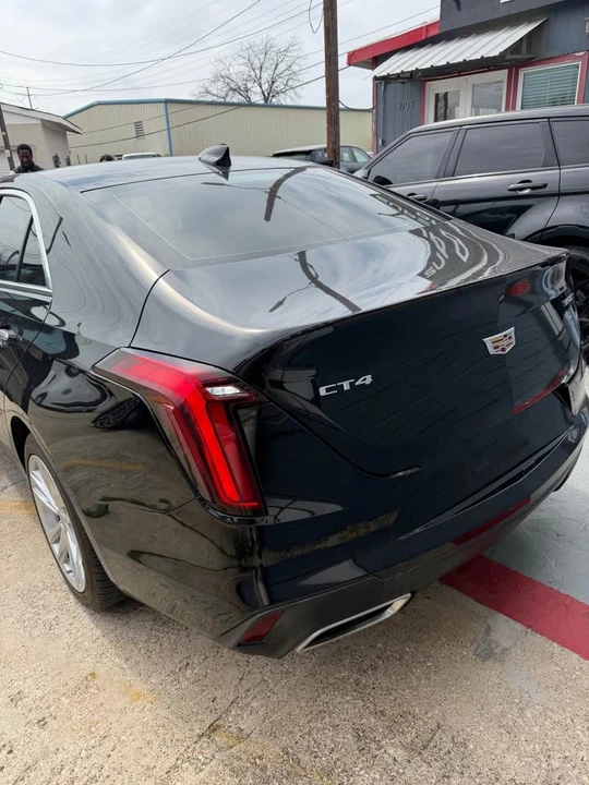 2021 Cadillac CT4 - Image 5 of 5