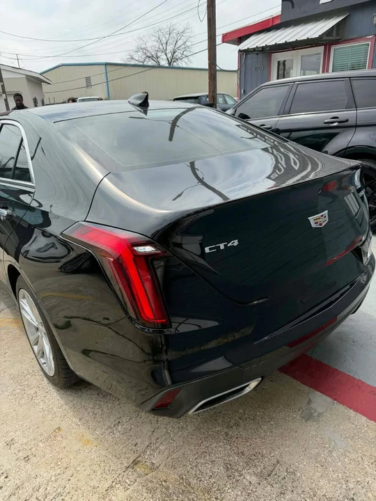 2021 Cadillac CT4 - Image 5 of 5