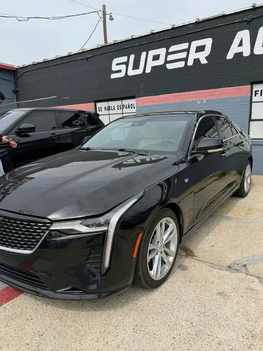 2021 Cadillac CT4 - Image 2 of 5