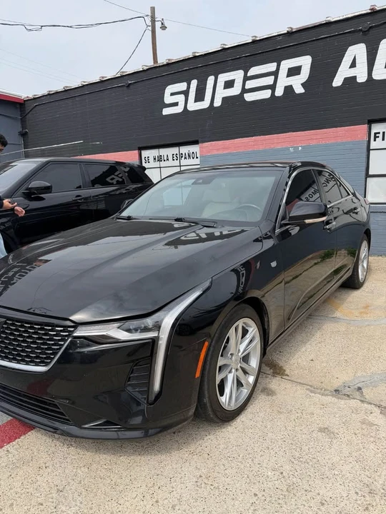 2021 Cadillac CT4 - Image 2 of 5