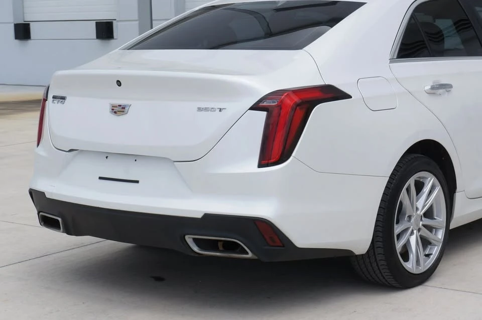 2021 Cadillac CT4 - Image 15 of 19