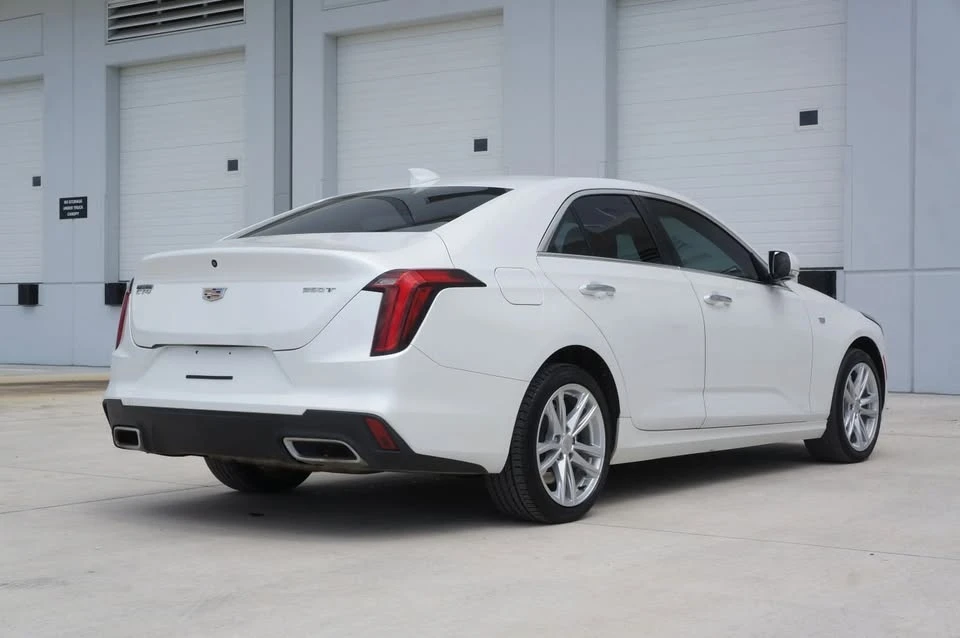 2021 Cadillac CT4 - Image 11 of 19