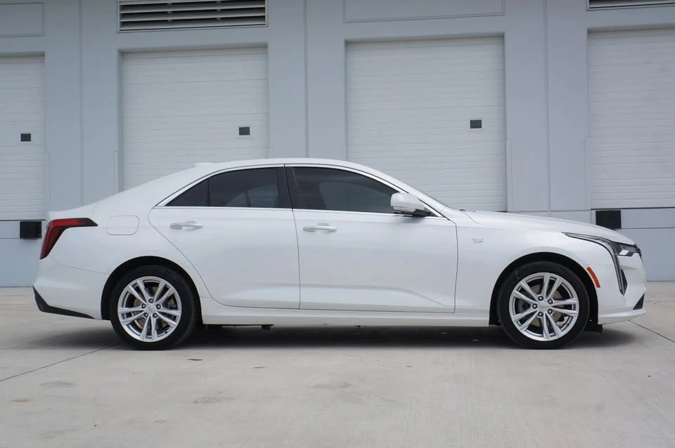 2021 Cadillac CT4 - Image 13 of 19