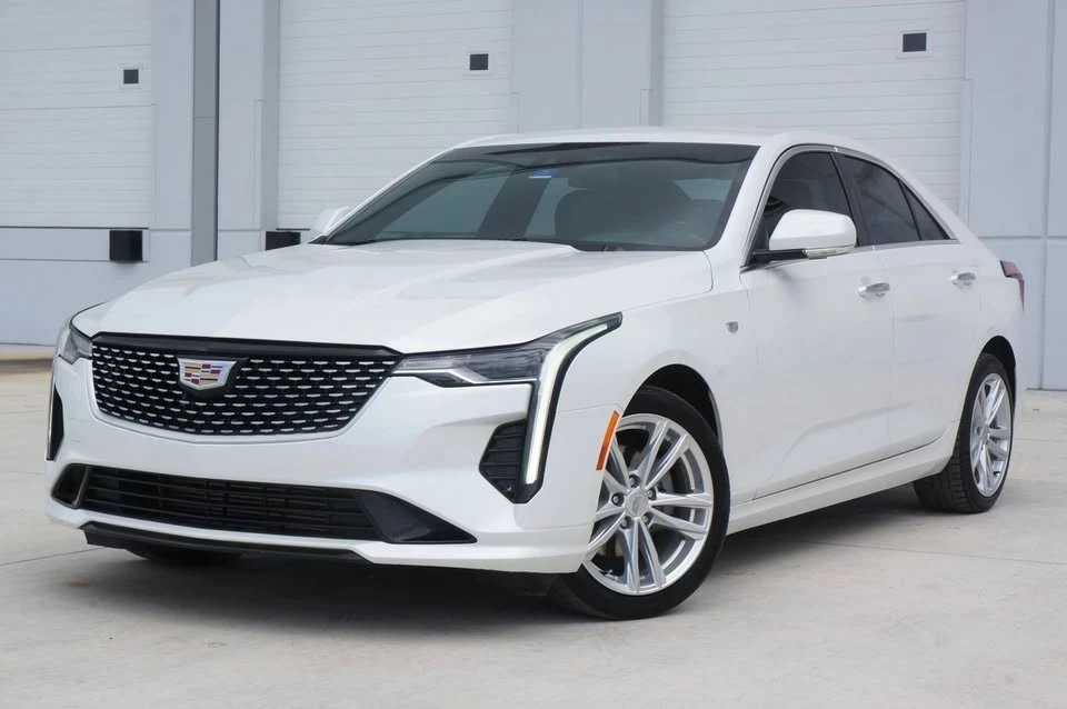 2021 Cadillac CT4 - Image 5 of 19