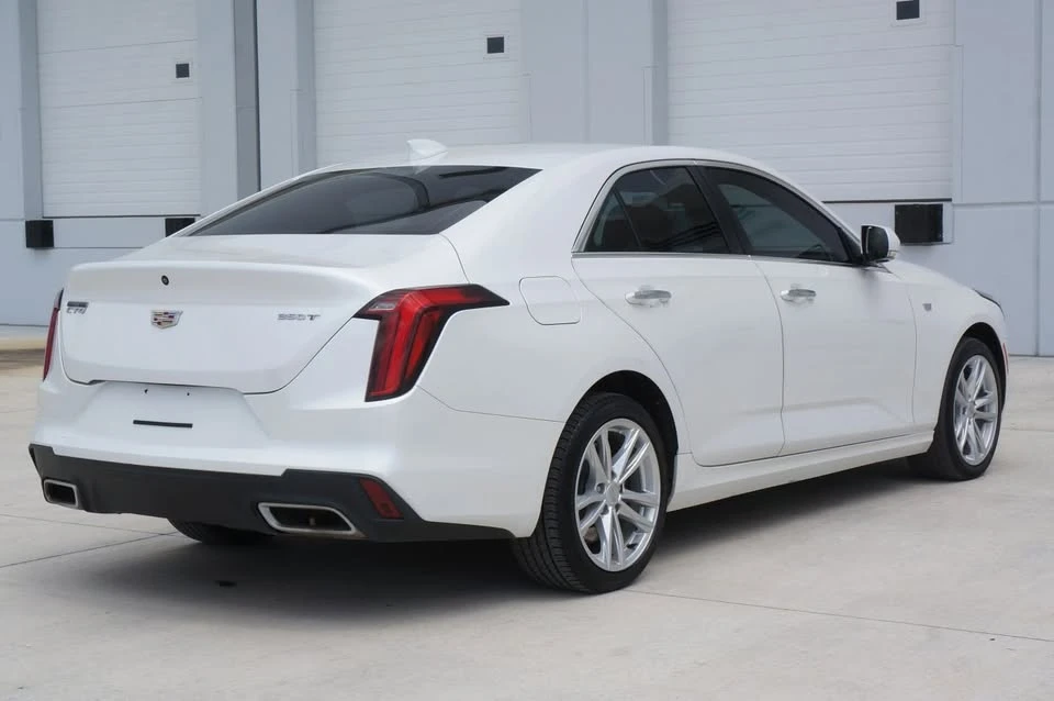 2021 Cadillac CT4 - Image 12 of 19