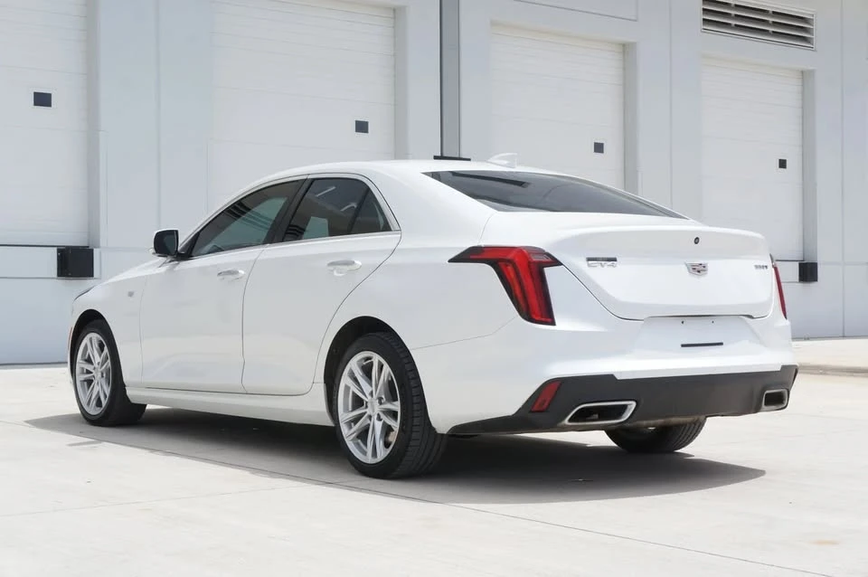 2021 Cadillac CT4 - Image 7 of 19