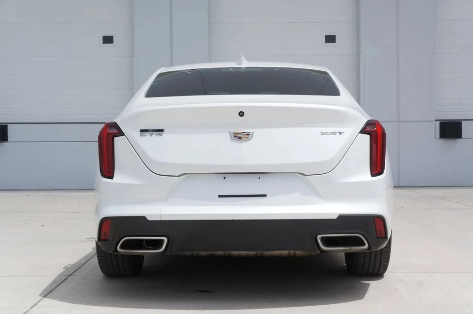 2021 Cadillac CT4 - Image 9 of 19