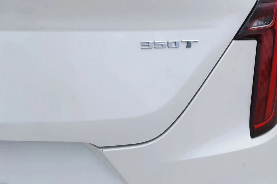 2021 Cadillac CT4 - Image 18 of 19