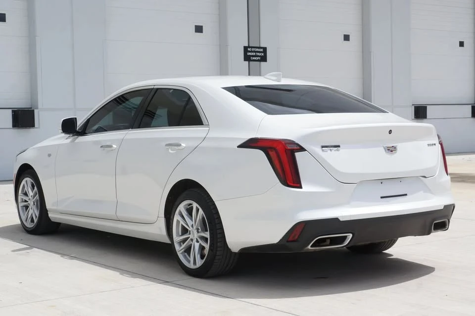 2021 Cadillac CT4 - Image 8 of 19