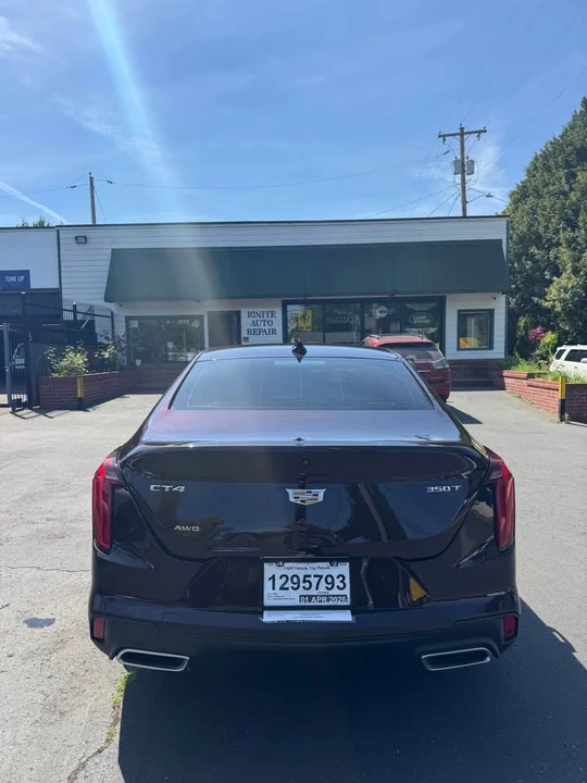 2021 Cadillac CT4 - Image 6 of 7
