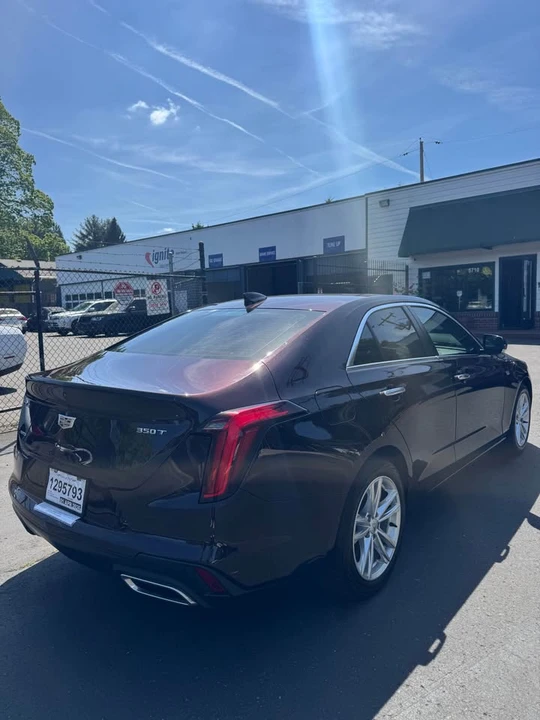 2021 Cadillac CT4 - Image 4 of 7