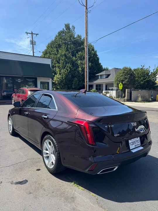 2021 Cadillac CT4 - Image 5 of 7