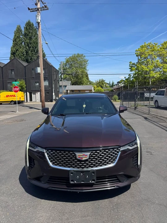 2021 Cadillac CT4 - Image 3 of 7
