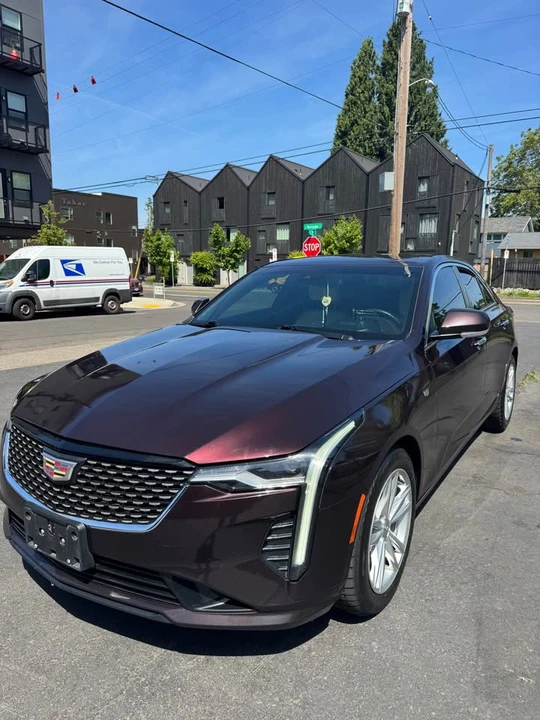 2021 Cadillac CT4 - Image 2 of 7