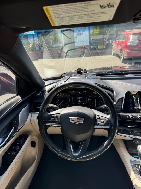2021 Cadillac CT4 - Image 7 of 7