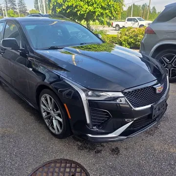 2021 Cadillac CT4