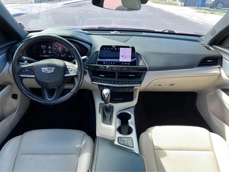 2021 Cadillac CT4 - Image 7 of 11