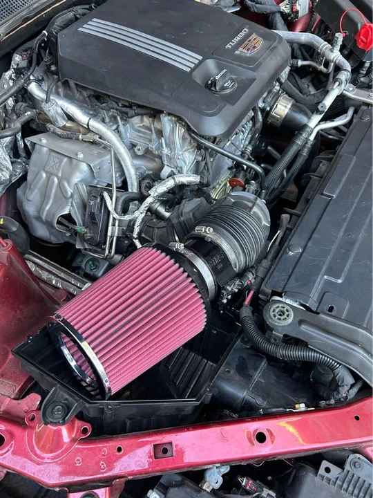 2021 Cadillac CT4 - Image 10 of 10