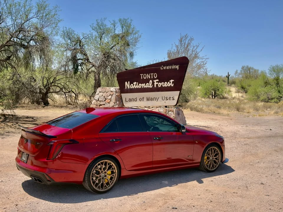 2021 Cadillac CT4 - Image 2 of 10
