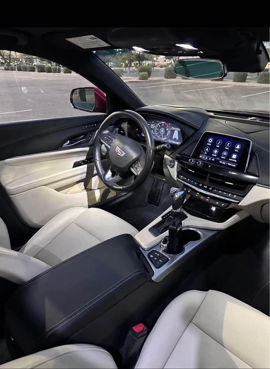 2021 Cadillac CT4 - Image 8 of 10