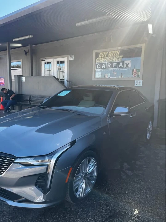 2021 Cadillac CT4 - Image 4 of 4
