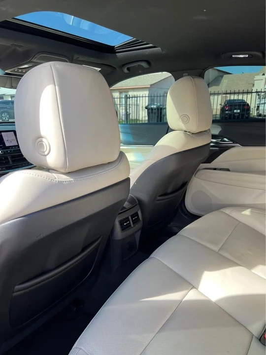 2021 Cadillac CT4 - Image 10 of 11