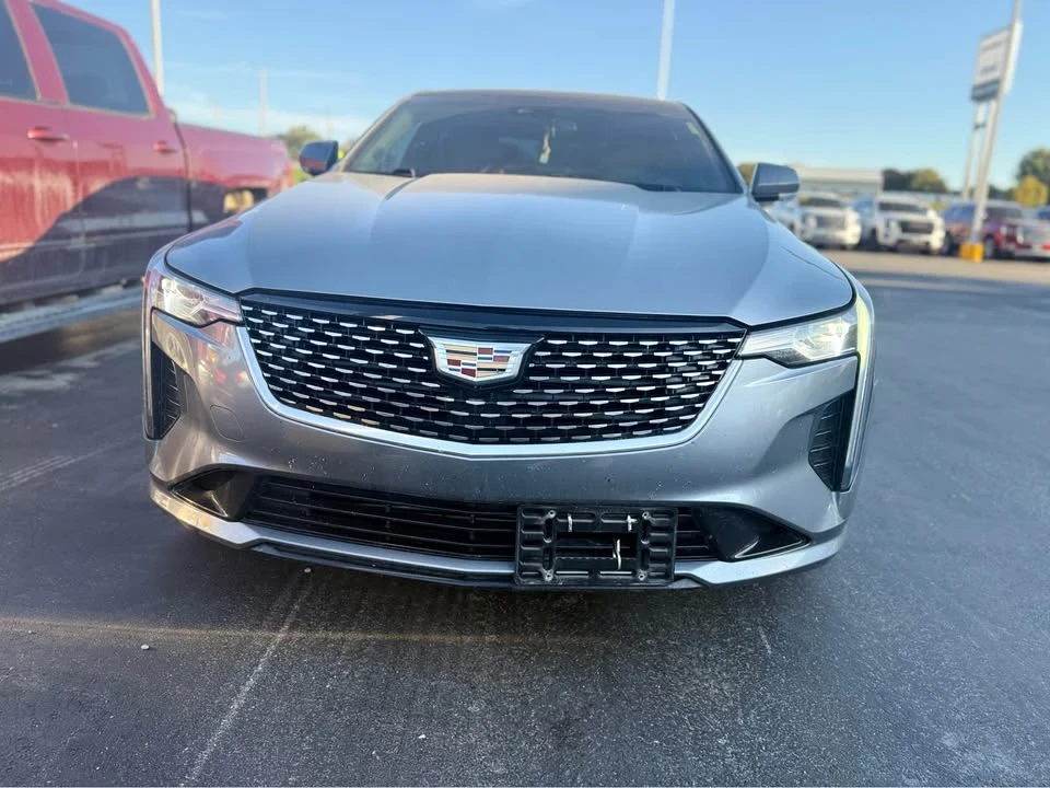 2021 Cadillac CT4 - Image 2 of 10