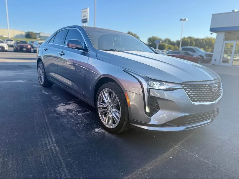 2021 Cadillac CT4 - Image 3 of 10