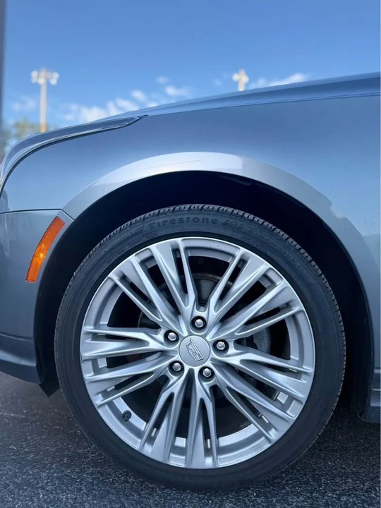 2021 Cadillac CT4 - Image 4 of 10