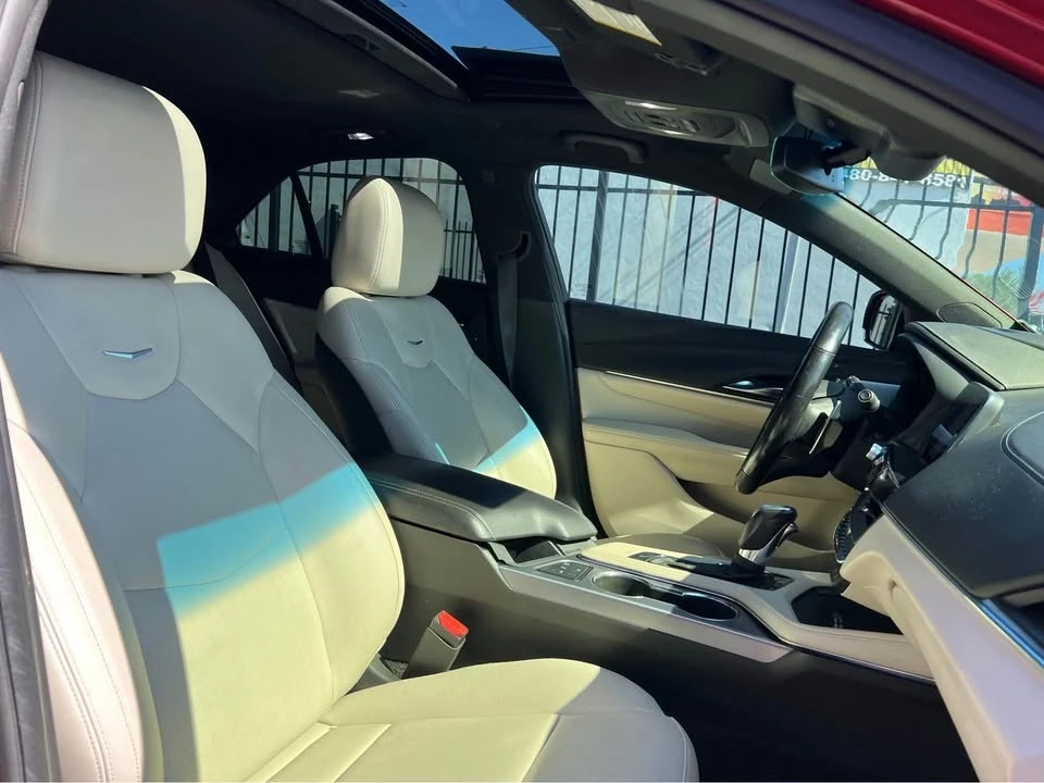 2021 Cadillac CT4 - Image 11 of 12
