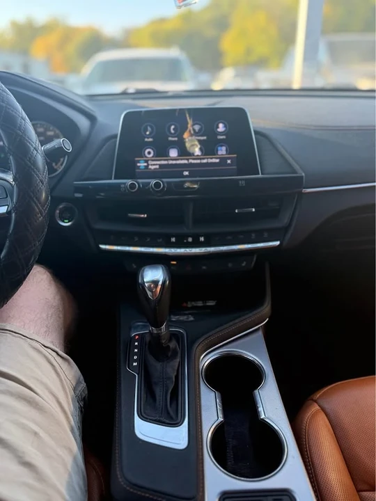 2021 Cadillac CT4 - Image 9 of 10