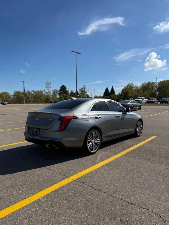 2021 Cadillac CT4 - Image 5 of 9