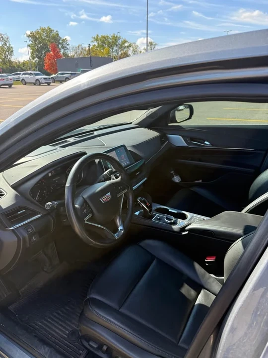 2021 Cadillac CT4 - Image 6 of 9