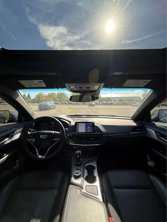 2021 Cadillac CT4 - Image 9 of 9