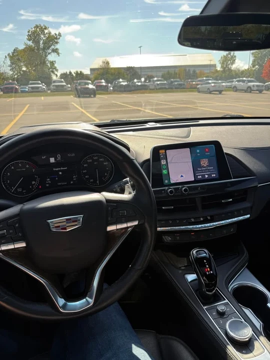 2021 Cadillac CT4 - Image 8 of 9