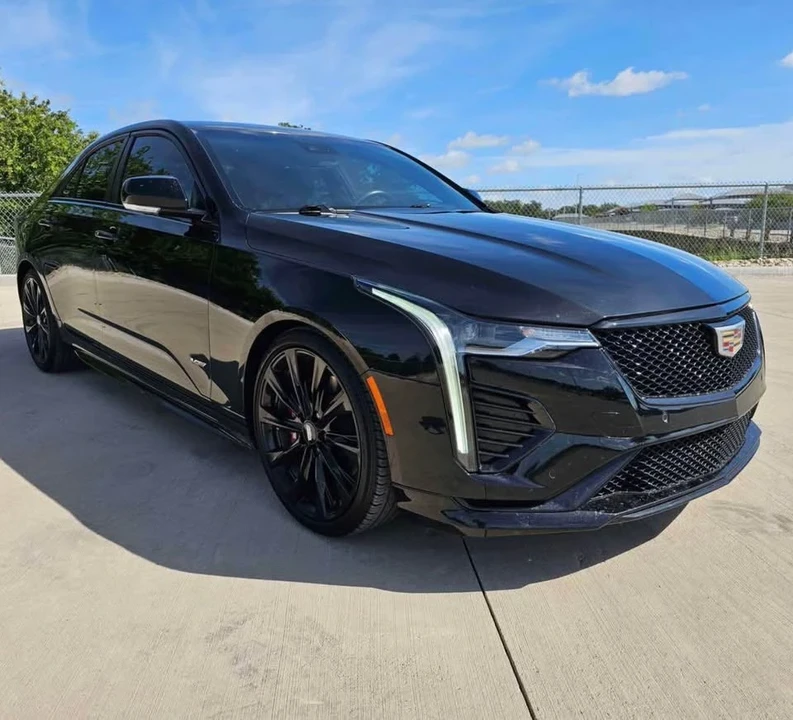 2021 Cadillac CT4 - Image 2 of 10