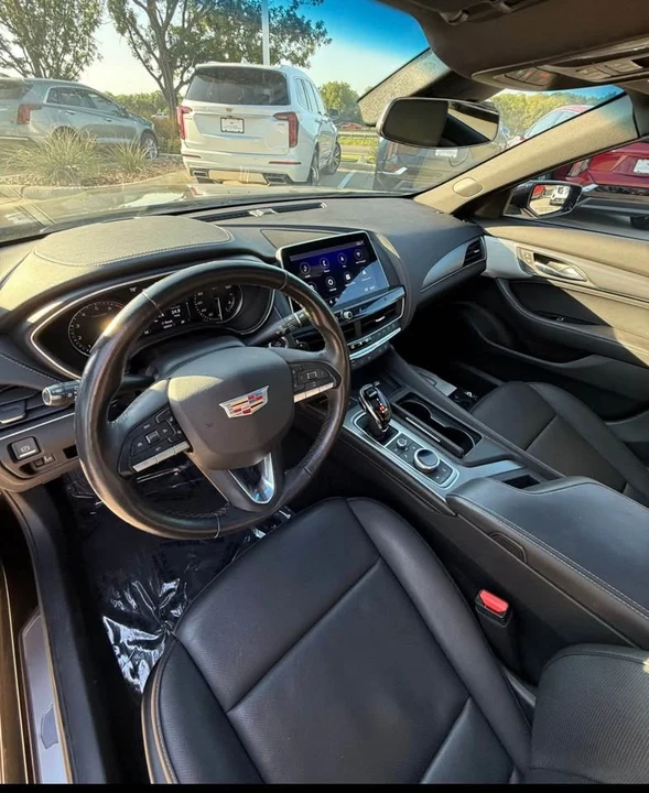 2021 Cadillac CT4 - Image 6 of 10