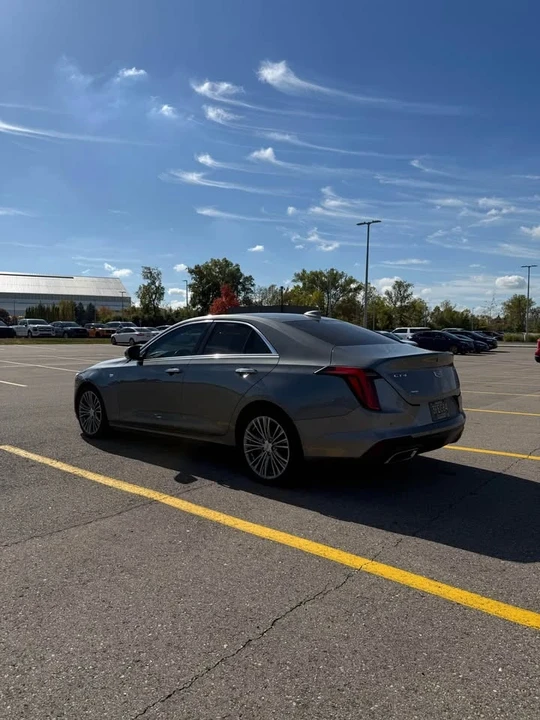 2021 Cadillac CT4 - Image 4 of 9