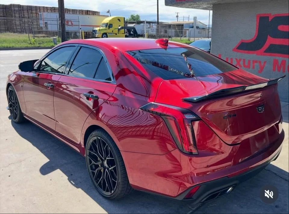2021 Cadillac CT4 - Image 8 of 12
