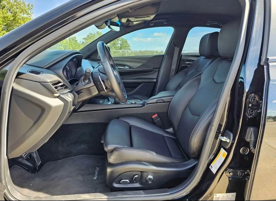 2021 Cadillac CT4 - Image 5 of 10
