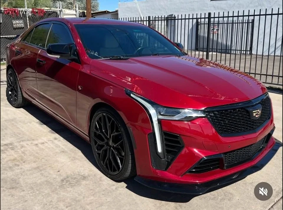 2021 Cadillac CT4 - Image 4 of 12