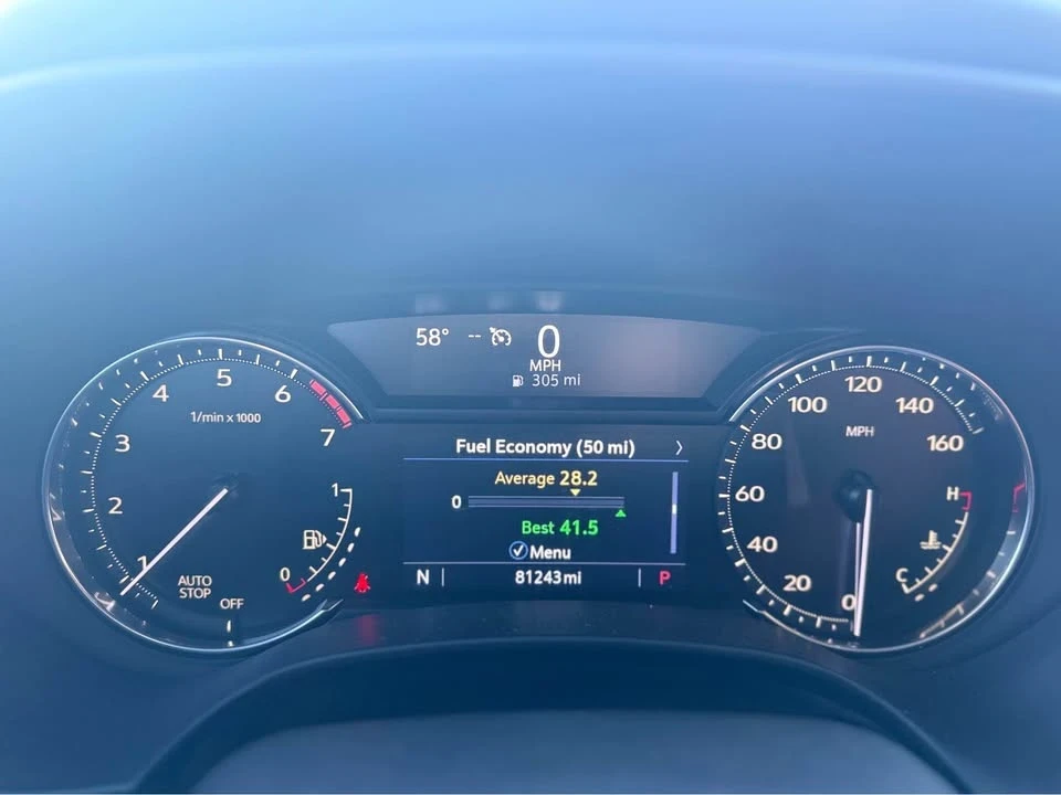 2021 Cadillac CT4 - Image 8 of 10