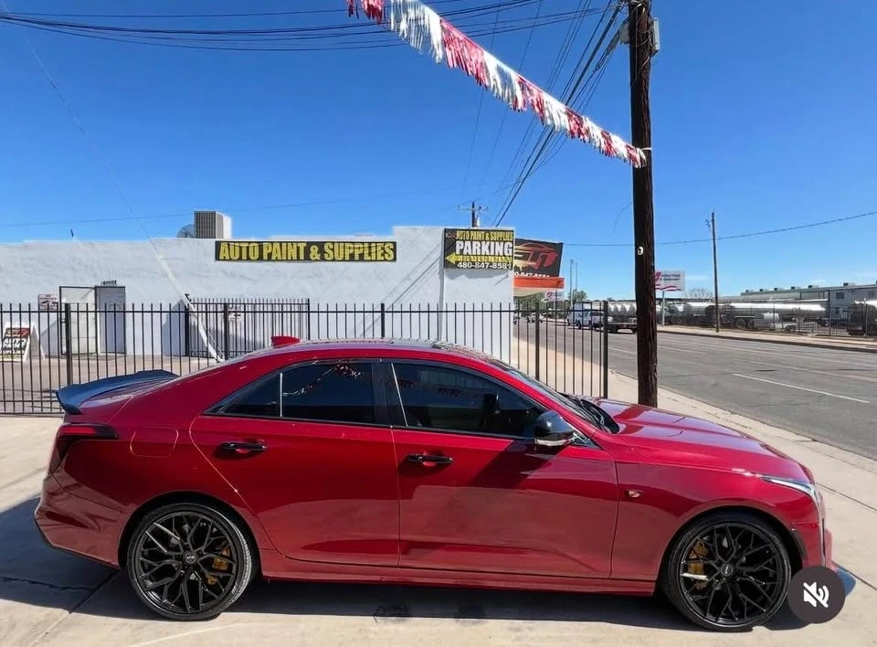2021 Cadillac CT4 - Image 5 of 12