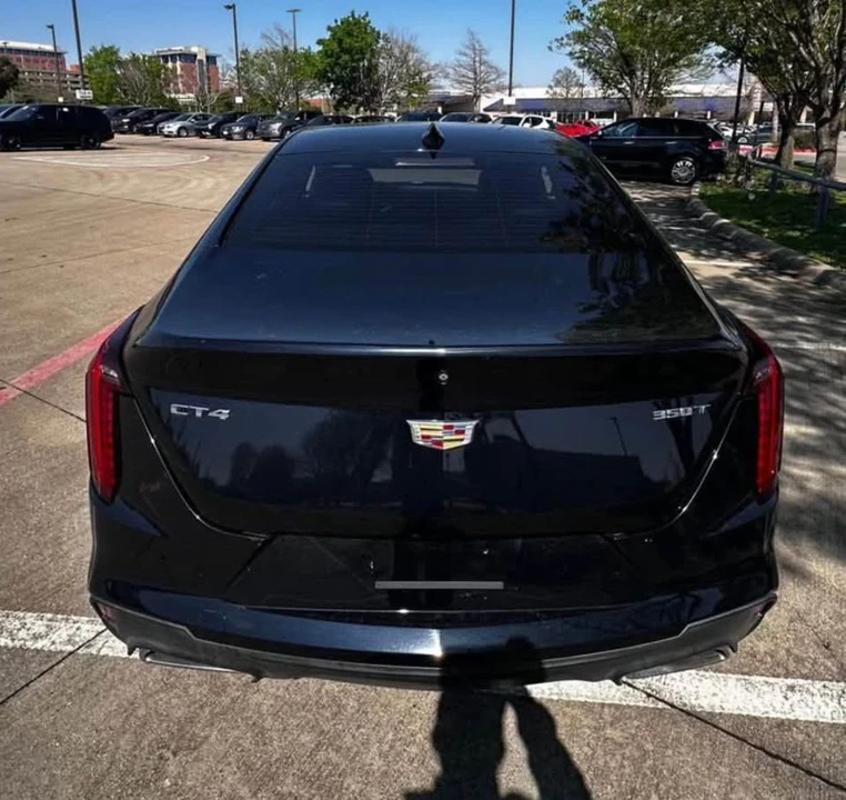 2021 Cadillac CT4 - Image 3 of 10