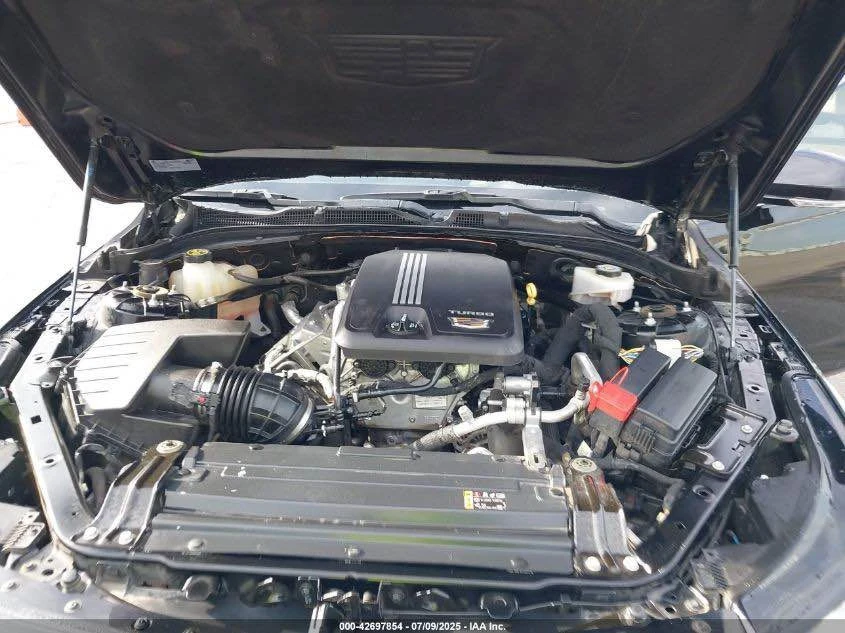 2021 Cadillac CT4 - Image 9 of 10