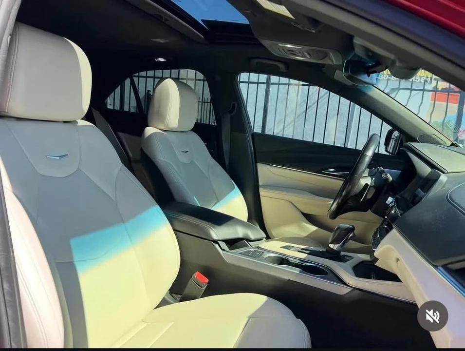 2021 Cadillac CT4 - Image 11 of 12