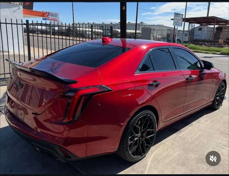 2021 Cadillac CT4 - Image 6 of 12