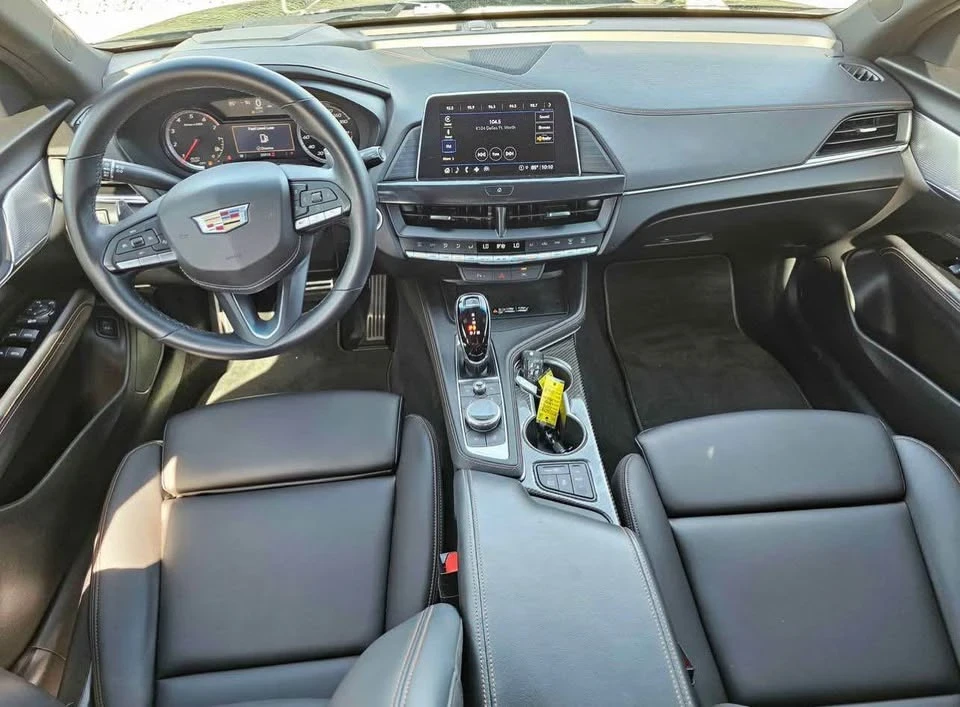 2021 Cadillac CT4 - Image 4 of 10