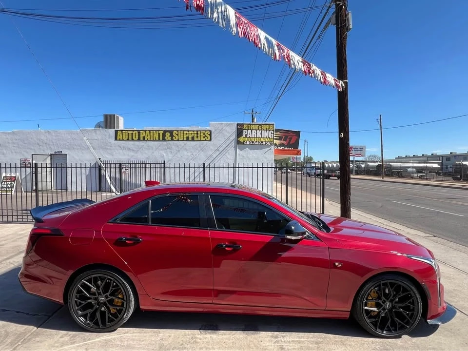 2021 Cadillac CT4 - Image 5 of 12