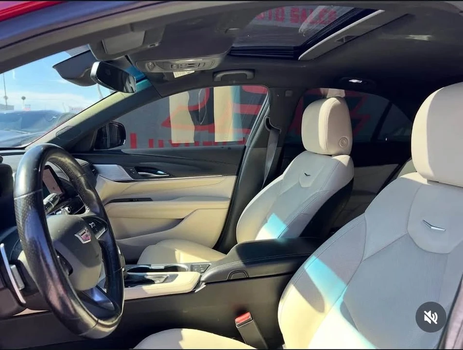 2021 Cadillac CT4 - Image 9 of 12